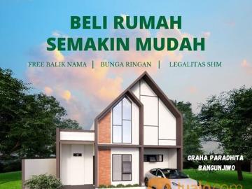 Hemat Biaya Kost, Investasi di Perumahan Scandinavian Bangunjiwo!