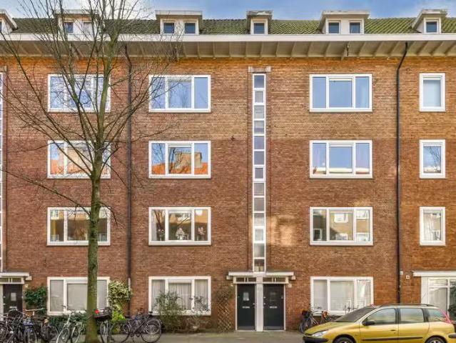 Hembrugstraat 25 3 Amsterdam