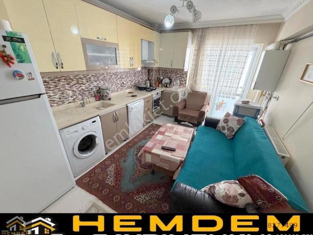 Hemdem Gayrimenkul'den 30 Ağustos'ta Full Yapılı Asansörlü 4+1 Satılık Daire