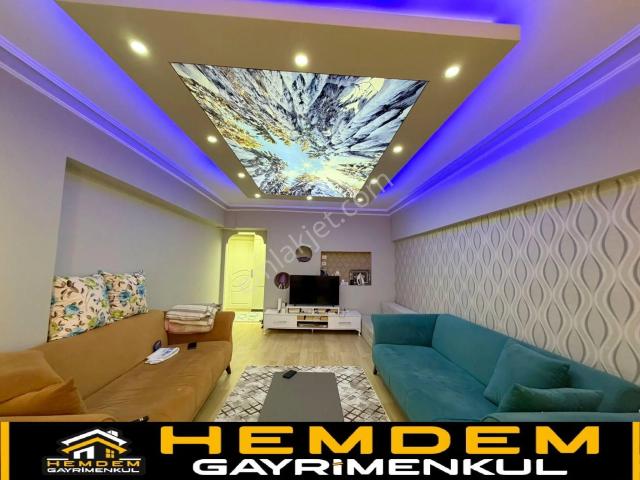 Hemdem Gayrimenkul'den Alsancak'ta Yapılı*full Eşyalı* 2+1 Satılık Daire