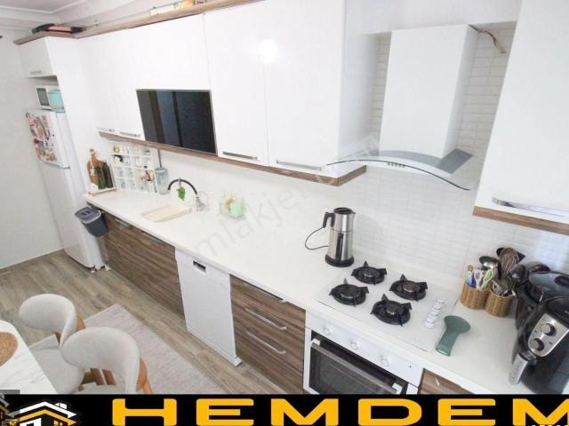 Hemdem Gayrimenkul'den Alsancak'ta Full Yapılı 3+1 Satılık Daire