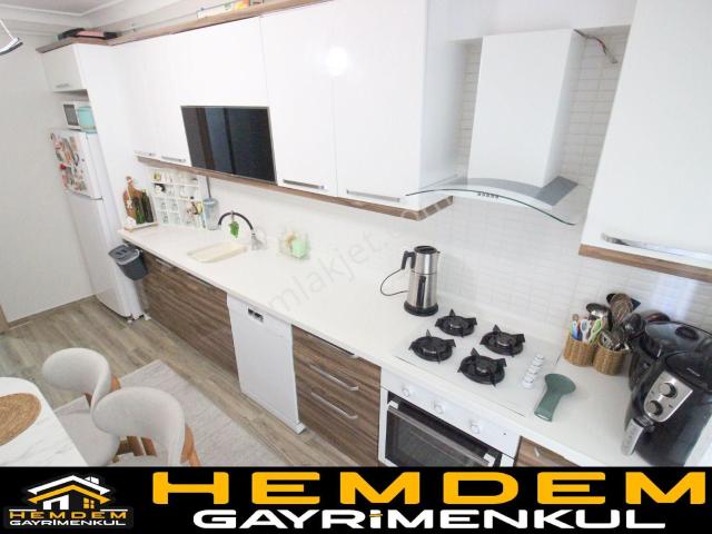 Hemdem Gayrimenkul'den Alsancak'ta Full Yapılı 3+1 Satılık Daire