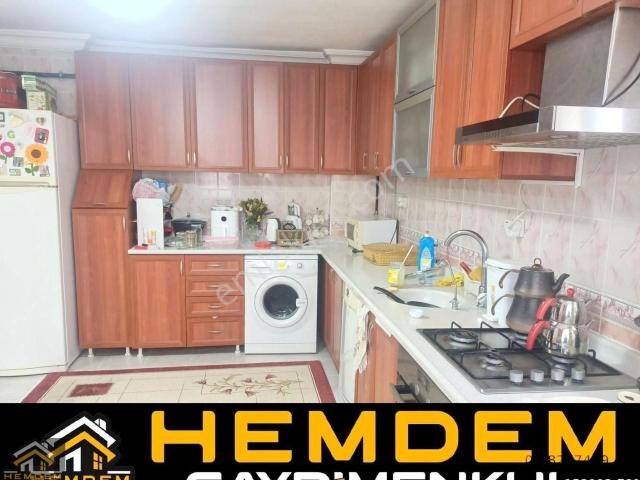 Hemdem Gayrimenkul'den Alsancak'ta Geniş Ferah 4+1 Satılık Daire