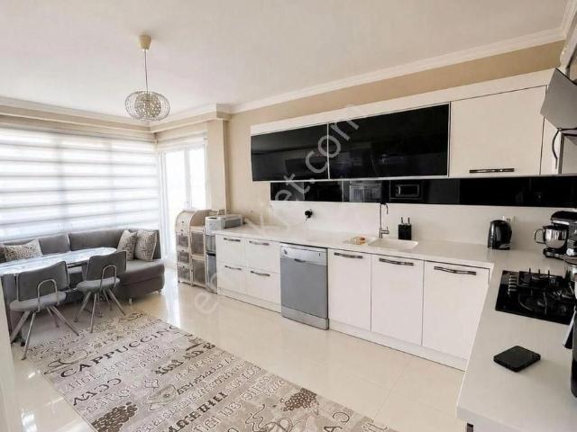 Hemdem Gayrimenkul'den Atakent'te Full+full Yapılı Arakatta 3+1 Satılık Daire