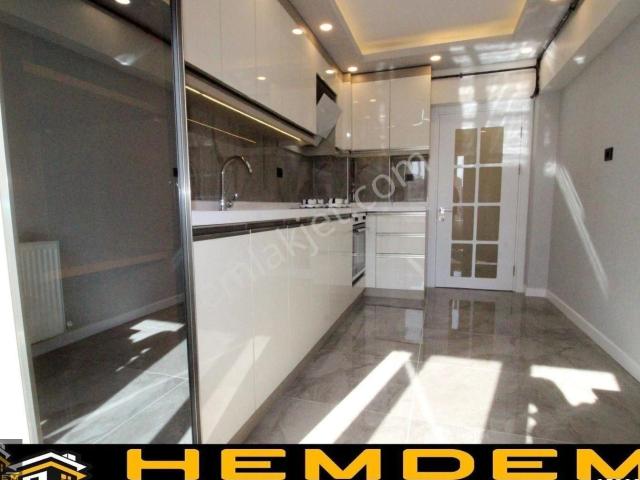Hemdem Gayrimenkul'den Elvan'da Full+full Yapılı Geniş Ferah 3+1 Satılık Daire
