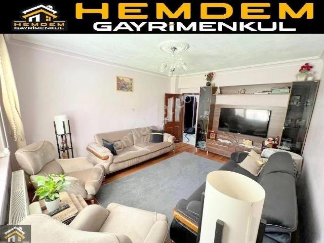 Hemdem Gayrimenkul'den Kazımkarabekir'de Öz Güneş Tren İstasyonu Yanı 3+1 Satılık Daire