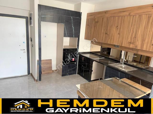 Hemdem Gayrimenkul'den Saraycık Lagom'da Ön Cephe Asansörlü 2+1 Kiralık Daire