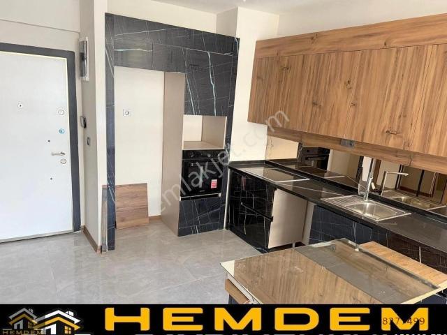 Hemdem Gayrimenkul'den Saraycık Lagom'da Ön Cephe Asansörlü 2+1 Kiralık Daire