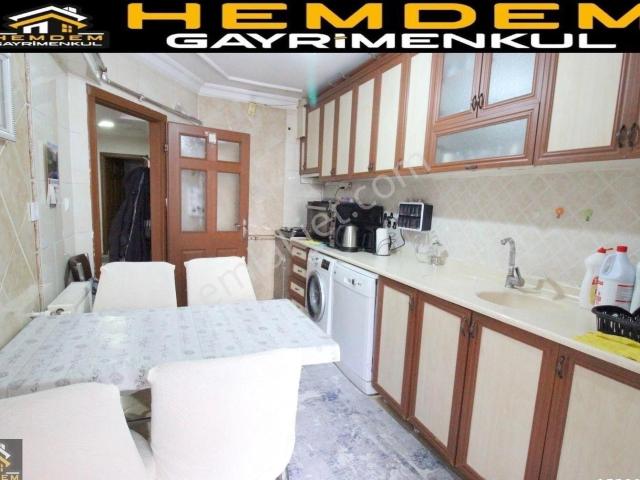 Hemdem Gayrimenkul'den Piyade'de Ana Cadde Üzeri 3+1 Satılık Daire
