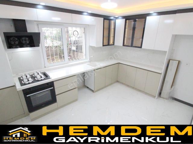 Hemdem Gayrimenkul'den Piyade'de Full+full Yapılı Ön Cephe 3+1 Kiralık Daire