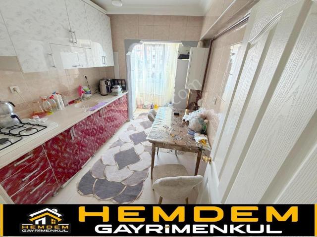 Hemdem Gayrimenkul'den Piyade'de Yapılı Ön Cephe Dublex 5+1 Satılık Daire