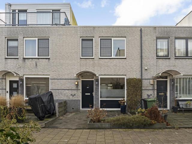 Hemelsblauw, 38, 2718JX, Zoetermeer, Zuid Holland 2718JX