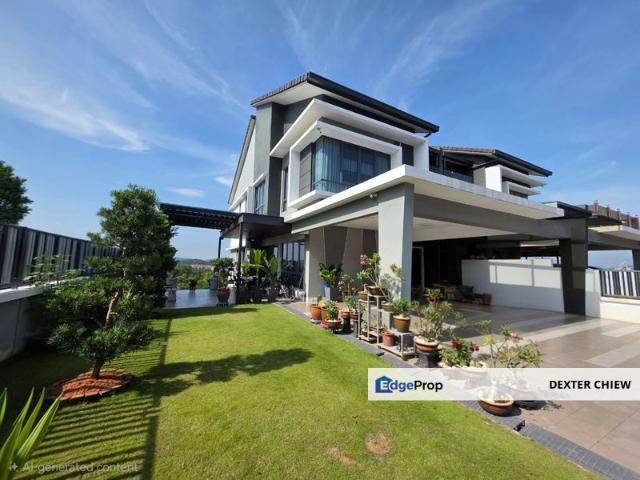 Hemingway Residence @ Bandar Seri Coalfields
