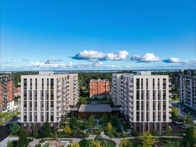 Hémisphère Pointe Claire 3 bedrooms Apartment for Rent