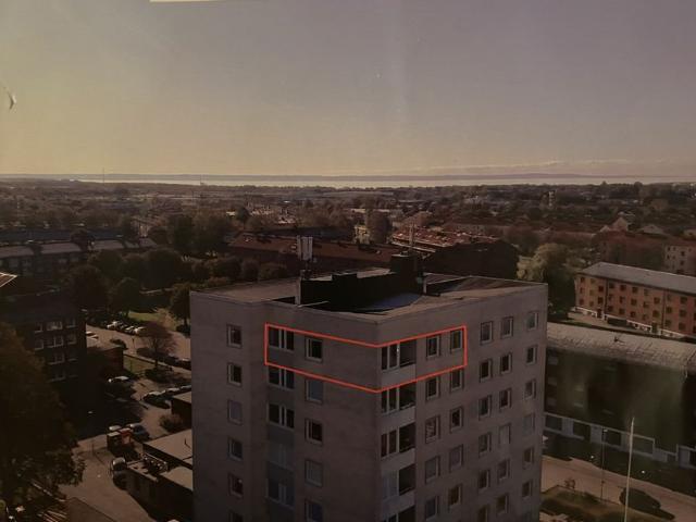 Hemmansvägen, Halmstad