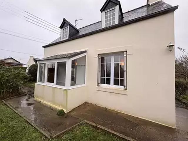 Henvic 29670 Achat / Vente maison 4 pièces t4 parking