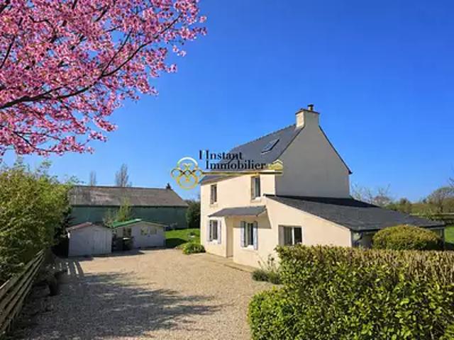 Henvic 29670 Achat / Vente maison 5 pièces t5 au dernier étage