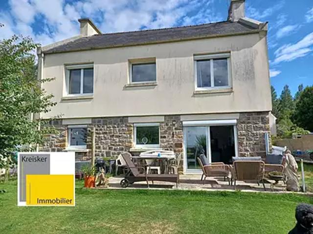 Henvic 29670 Achat / Vente maison 6 pièces t6