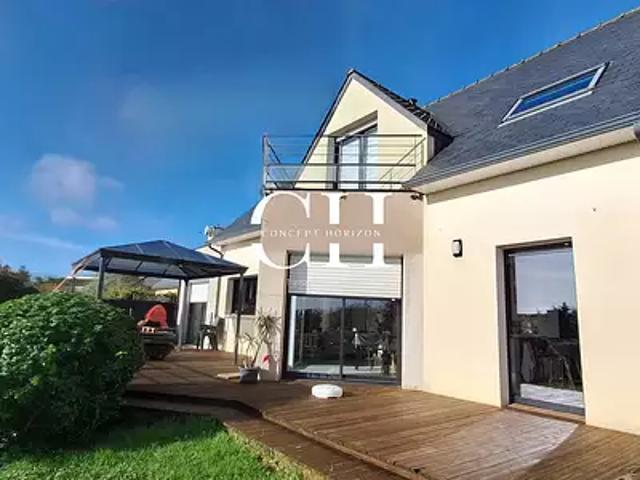 Hénansal 22400 Achat / Vente maison 6 pièces t6