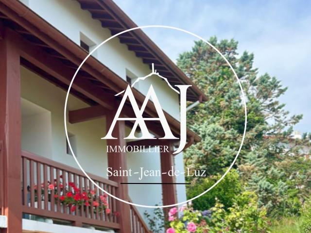 Maison individuelle Hendaye quartier calme
