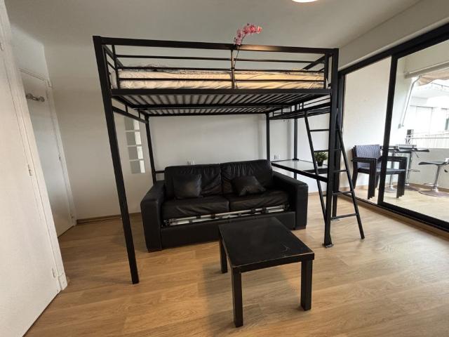 Hendaye Appartement 1 pièce 28.09m²