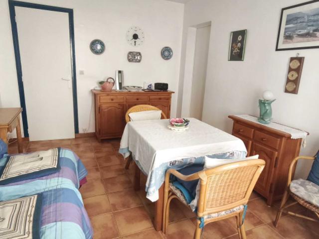 Hendaye Plage Appartement T2 d'environ 45.5m2
