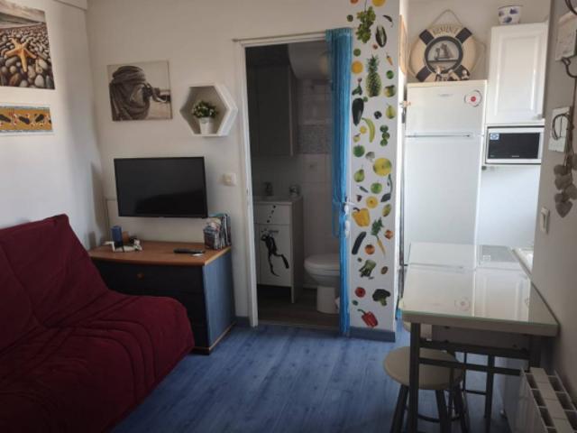 Hendaye plage Studio lumineux