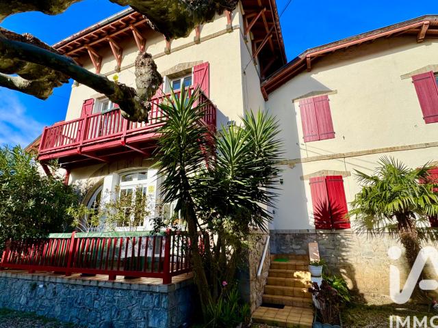 Hendaye Vente Maison 64