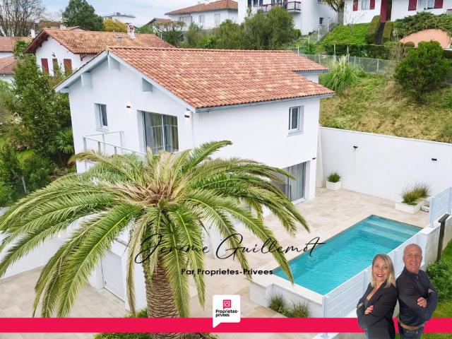 Hendaye Vente Maison 64