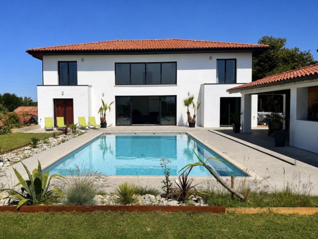 Hendaye Vente Villa 64
