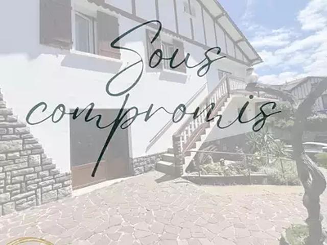 Hendaye 64700 Achat / Vente maison 6 pièces t6