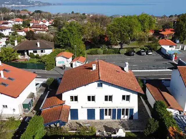 Hendaye 64700 Achat / Vente maison 6 pièces t6