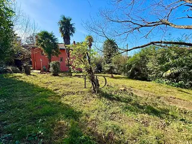 Hendaye 64700 Achat / Vente maison 6 pièces t6 jardin terrasse