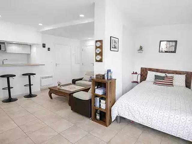 Hendaye 64700 Achat / Vente appartement 1 pièce t1