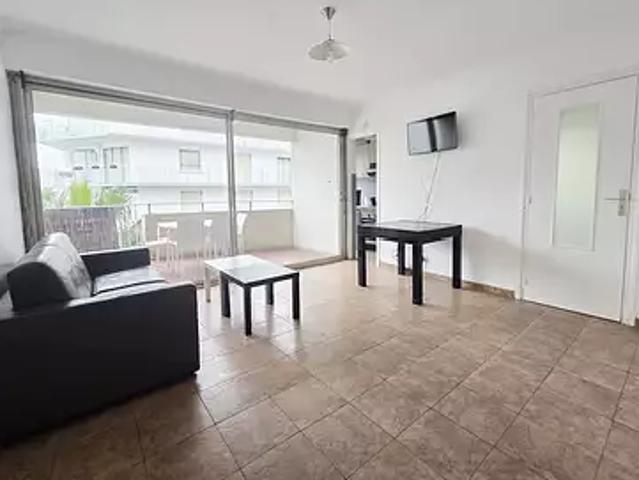 Hendaye 64700 Achat / Vente appartement 1 pièce t1 terrasse