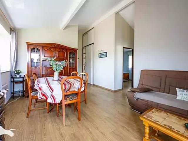 Hendaye 64700 Achat / Vente appartement 2 pièces t2 au dernier étage
