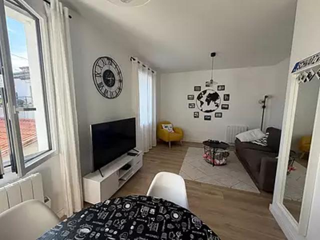 Hendaye 64700 Achat / Vente appartement 2 pièces t2 cave