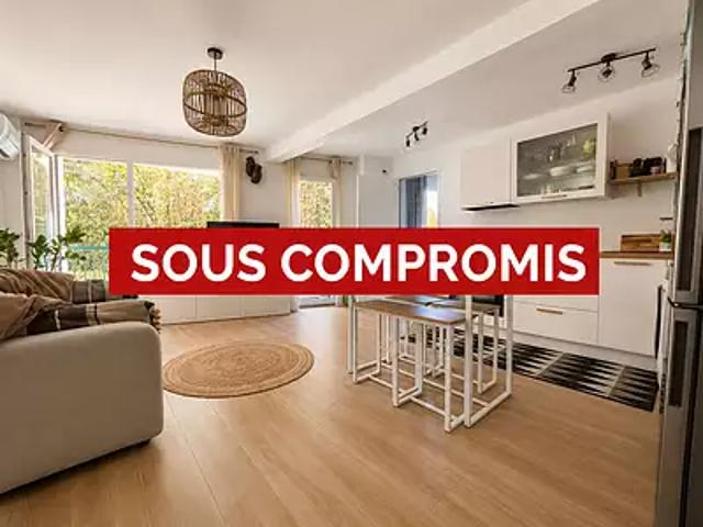 Hendaye 64700 Achat / Vente appartement 2 pièces t2 terrasse parking
