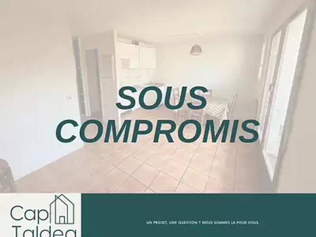 Hendaye 64700 Achat / Vente appartement 2 pièces t2
