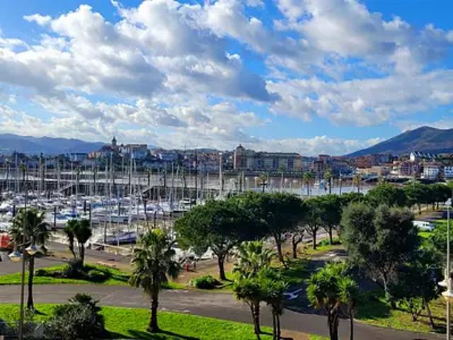 Hendaye 64700 Achat / Vente appartement 3 pièces t3 au dernier étage