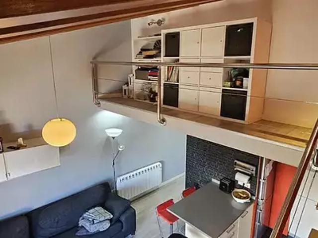 Hendaye 64700 Achat / Vente appartement 3 pièces t3 au dernier étage piscine