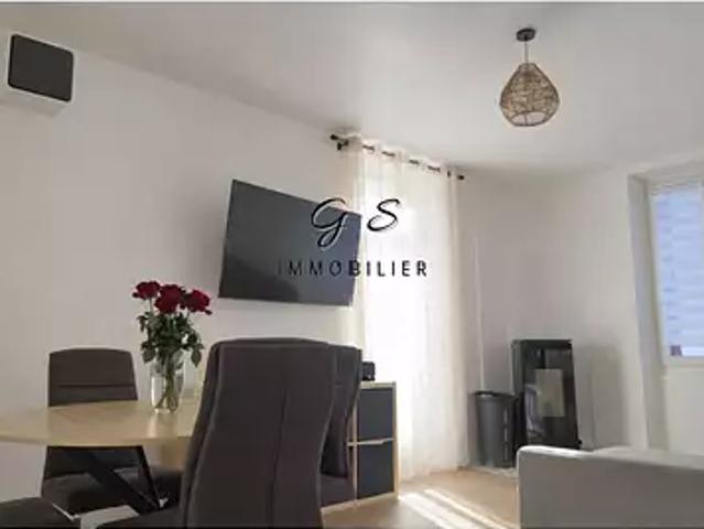 Hendaye 64700 Achat / Vente appartement 3 pièces t3 balcon