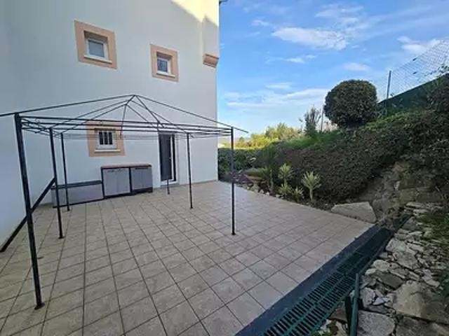 Hendaye 64700 Achat / Vente appartement 3 pièces t3 terrasse cave