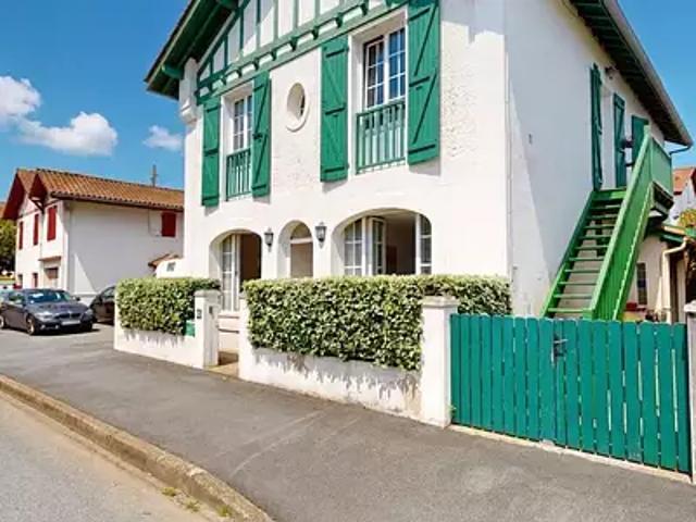 Hendaye 64700 Achat / Vente appartement 3 pièces t3