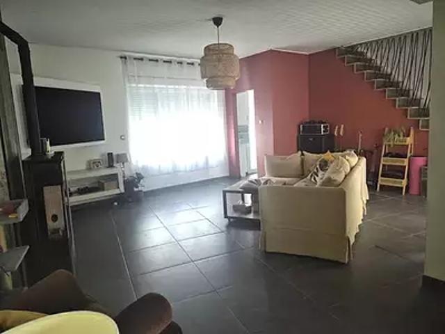 Hendecourt lès Cagnicourt 62182 Achat / Vente maison 5 pièces t5 cave parking