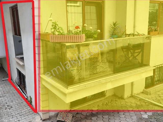 Hendek Merkezde Ters Dubleks Satılık