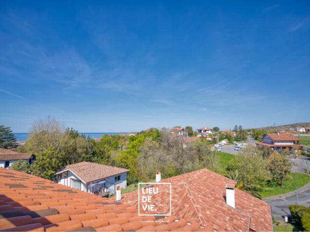 HENDI Appartement T3 98m2 Hendaye