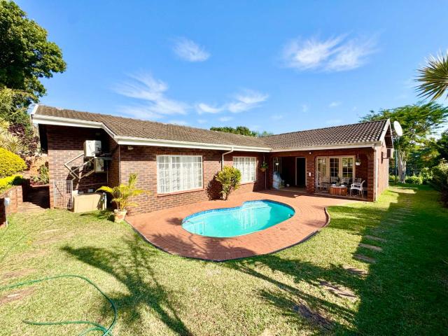 Hendra Estates Stunning Family Home For Rent In Umhlanga