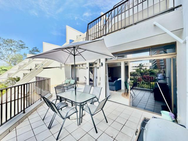 Hendra Estates Stunning, Modern Apartment With Large Balcony For Rent In Umhlanga!