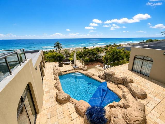 Hendra Luxury Fully Furnished 5 Bedroom Home with Uninterrupted Sea Views | Umhlanga
